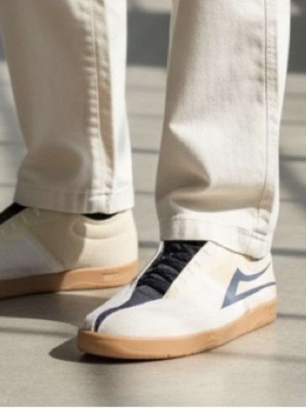 Lakai Mod Skate Shoes Sneakers